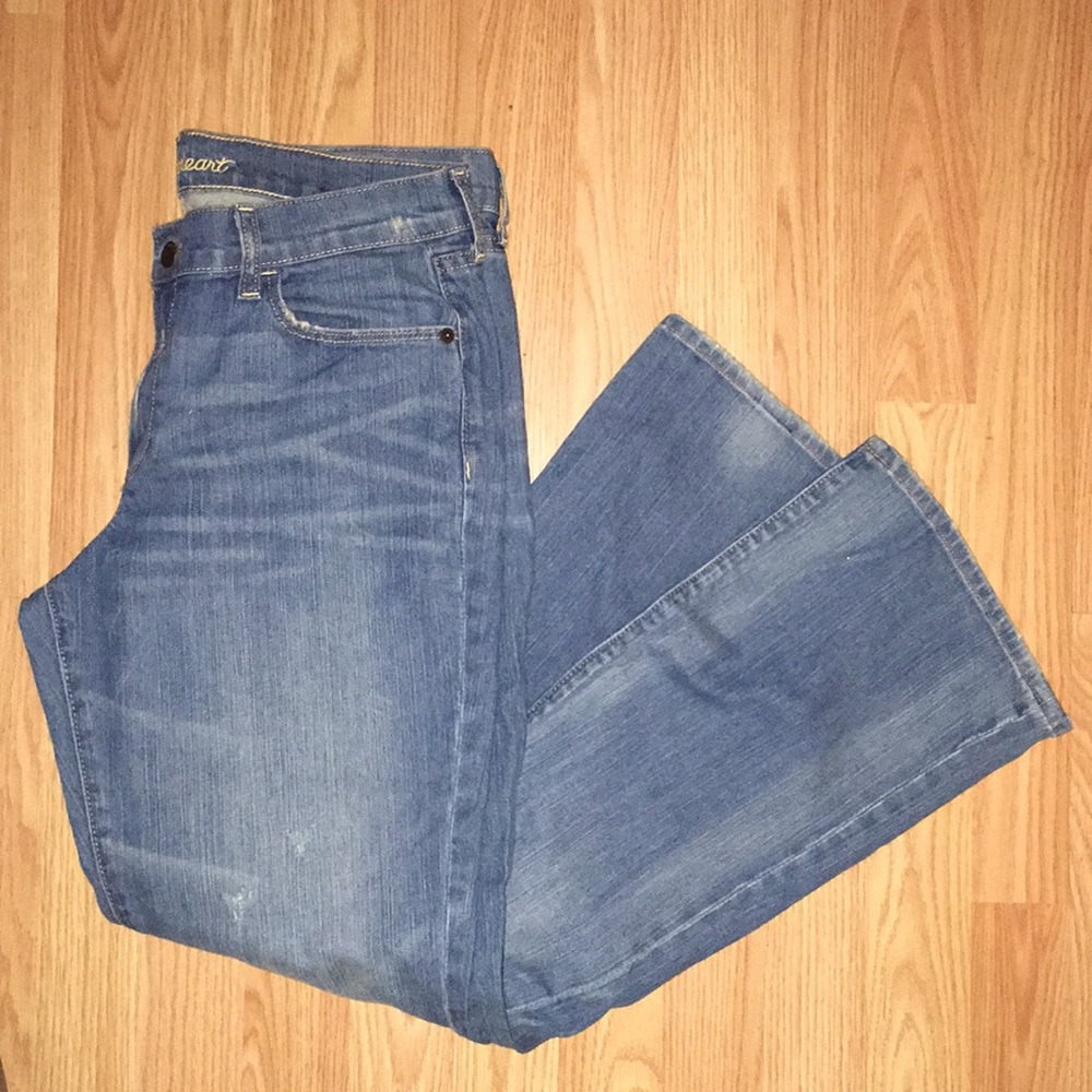 Old Navy Sweetheart Jeans